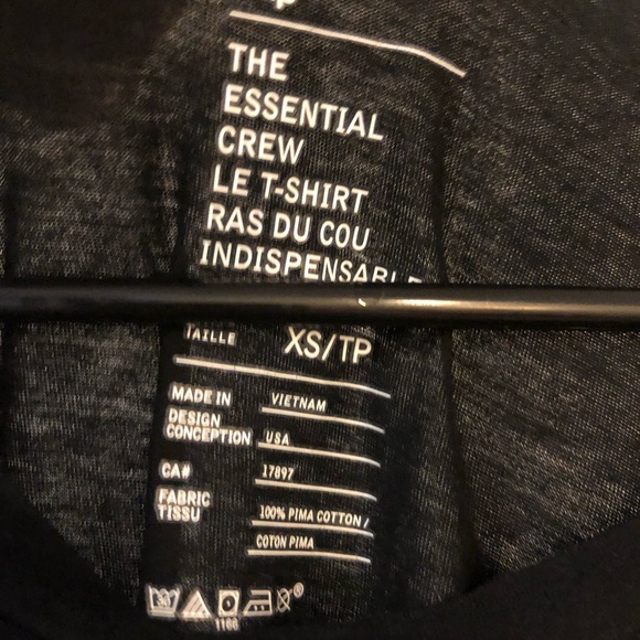 π«Άπ»- Cool Black tee- - Picture 9 of 10